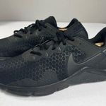 Nike  Womens Legend Essential 2 CQ9545-002 Black Running Shoes Sneakers Size 10 Photo 0