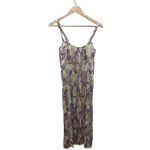 Vince Nouveau Magnolia Crushed Cami Dress Size Small New with Tags Photo 6