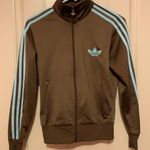 Adidas Vintage Zip Up Photo 0