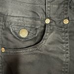 Dakota Blues Black High Waist Shorts Size‎ 4 Photo 5