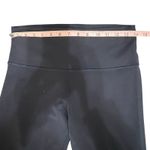 Lululemon Wunder Train High Rise Crop Tight 23" Leggings True Navy Blue Size 10 Photo 5