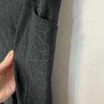 Spyder Black Web Leggings XXL Activewear Athleisure Pockets Logo Pull On Casual Photo 2