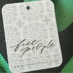 Free People FP Movement Fresh Cut Green Athletic Ribbed Shorts Size XS/S Photo 8