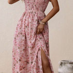 SheIn Maxi Dress Floral Photo 0