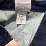 NYDJ 5 Pocket Denim Skirt In Cooper Dark Blue Stretch NWT Size 12 Photo 10