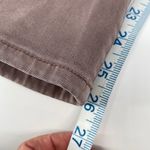 American Eagle ‎ Womens Super Stretch Jegging Jeans Distressed Mauve Pink 6 Short Photo 9