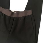 Everlane The Street Fleece Pant Textured Black Cotton Jogger Ankle Zip, Sz L Photo 11