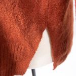 Madewell NWT  Bartlett V-Neck Pullover‎ Sweater in Coziest Yarn, size XS Photo 4