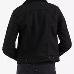 Levi's Original Sherpa Trucker Jean Jacket Photo 1