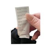 Urban Outfitters Sweetheart Neck Cropped Sweater Black Size S Minimalist Boho Photo 4