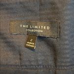 The Limited  navy pencil skirt Photo 4
