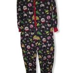 secret treasures Naughty or nice onesie pajamas Photo 0