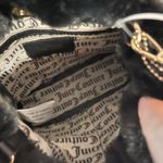 Juicy Couture Fluffy Mini Tote Bag With Removable Crossbody Strap NWT Photo 4