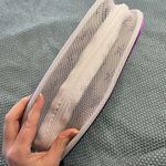 Rebel Revolt Replacement Bags for Cheer Shoes Purple Velour NEW Two Sizes Photo 13