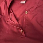 LOU LOU & COMPANY | Cranberry Red Original Everyday Dress Thick Stretch | XL Photo 8