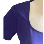 Marc New York Stunning purple dress, short sleeves, fully lined Photo 4