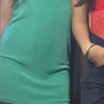 With Jean   halter dress Photo 0