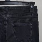 Wax Jean Los Angeles Black Skinny Jeans Photo 6