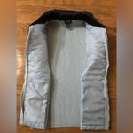 Jones New York Like new  women vest size L Photo 3