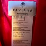 Faviana Prom Dress Photo 3