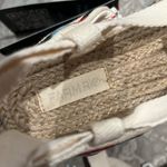 Farm Rio  Paradise Bead Embellished Espadrille Platform Shoes Size 11 NWT+DustBag Photo 9