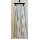 l*space L* Reese Top and Lily Pant Set in Island Dreams Stripe Size Small Photo 10