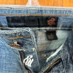 Rocawear  Women’s/Jr’s Embellished, Capri jeans, size 3GUC Photo 3