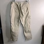 Eddie Bauer  Tan Cargo Rip Stop Outdoor Pants Photo 7