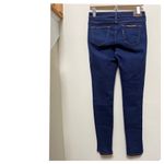 True Religion Halle Flag Embroidery Label Skinny Jean See Description Runs Small Photo 4