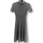 Cynthia Rowley  Turtleneck Sweater Dress Photo 3