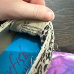 blowfish  Women’s 8.5 Leopard Slip on Sneakers Shoes Photo 4