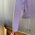 Peter Millar Beaumont Full-Zip Hoodie - Garden Violet Size XS Photo 5