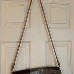 Elliott Lucca Leather Bag. Vintage Photo 11
