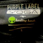 Healing Hands Purple Label  Women's Jogger Pants Photo 2