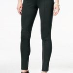 Style & Co black ponte leggings, size M, NWT Photo 0