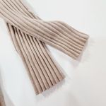 superdown L'Academie Gaela Knit Dress in Camel Small Photo 7