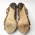 Boutique 9 Btgenarose Animal Print Strappy Heels Size 6.5 Photo 7