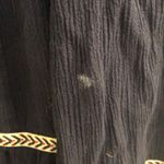 Aerie Navy Boho Cardigan Photo 2