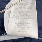 Boden Richmond Pant Blue Scattered Dots Ankle Trousers Size Women’s 6L | 6 Long Photo 11