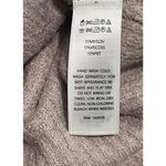 Joie ‎ Soft Knit Sweater Tank Top Sleeveless V Neck Top Purple XL Extra Large Photo 10