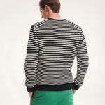 Brooks Brothers  Cotton Textured Lobster Intarsia Sweater size XS $298 Photo 5