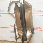 Steve Madden NEW patent leather shiny glitter convertible bag NWD minor flaws Photo 4