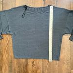 Lucky Brand plus size scoop neck pullover, size approx 2XL Photo 8