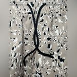 Betsey Johnson  Performance Printed Active Shorts Grey Size M Photo 2