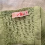 Green Crop Top Size 8 Photo 2