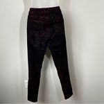 Divine Rights of Denim Pink & Black Acid Wash Jeans in Size 29 Photo 3