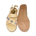 Circus by Sam Edelman NEW Circus NY by Sam Edelman Wrigley Woven Sandal (Women) 9M, NATURAL Photo 11