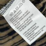 Urban Outfitters Silence + Noise  Stripped Sleeveless Zipper V-Neck Tank Top Photo 6