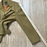 Janique by Kourosh 2 Piece Skirt Set Size 12 Tan Photo 10