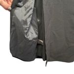 Black Halo Women's Eve La Reina Gown Black Formal Elegant Black Tie Chic Size 0 Photo 7